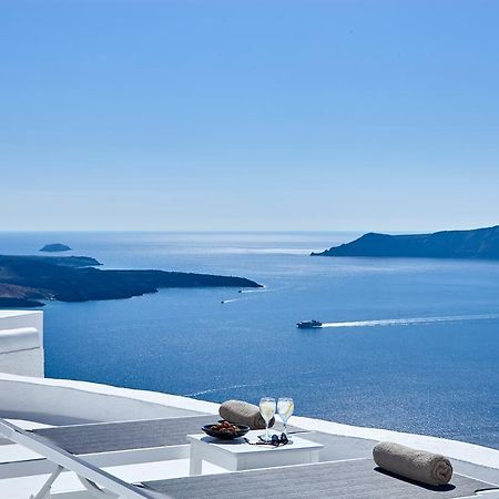 Nautilus Villa Firostefani Dış mekan fotoğraf