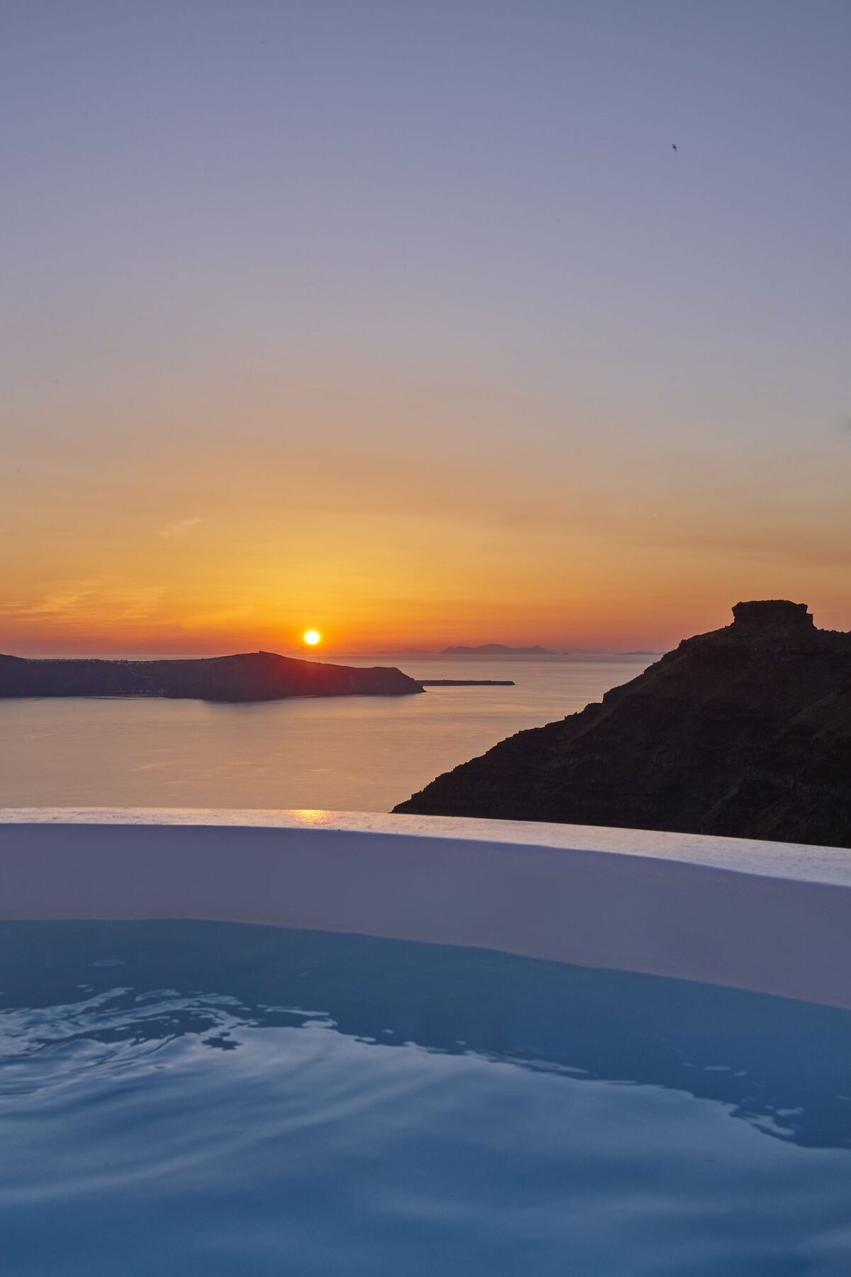 Nautilus Villa Firostefani Dış mekan fotoğraf
