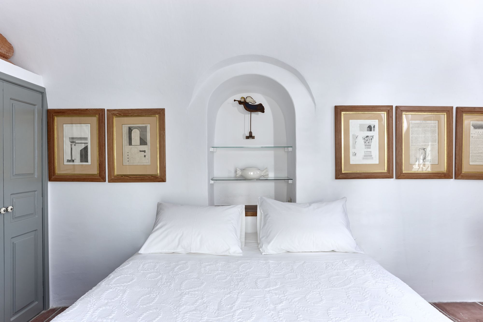 Nautilus Villa Firostefani Dış mekan fotoğraf