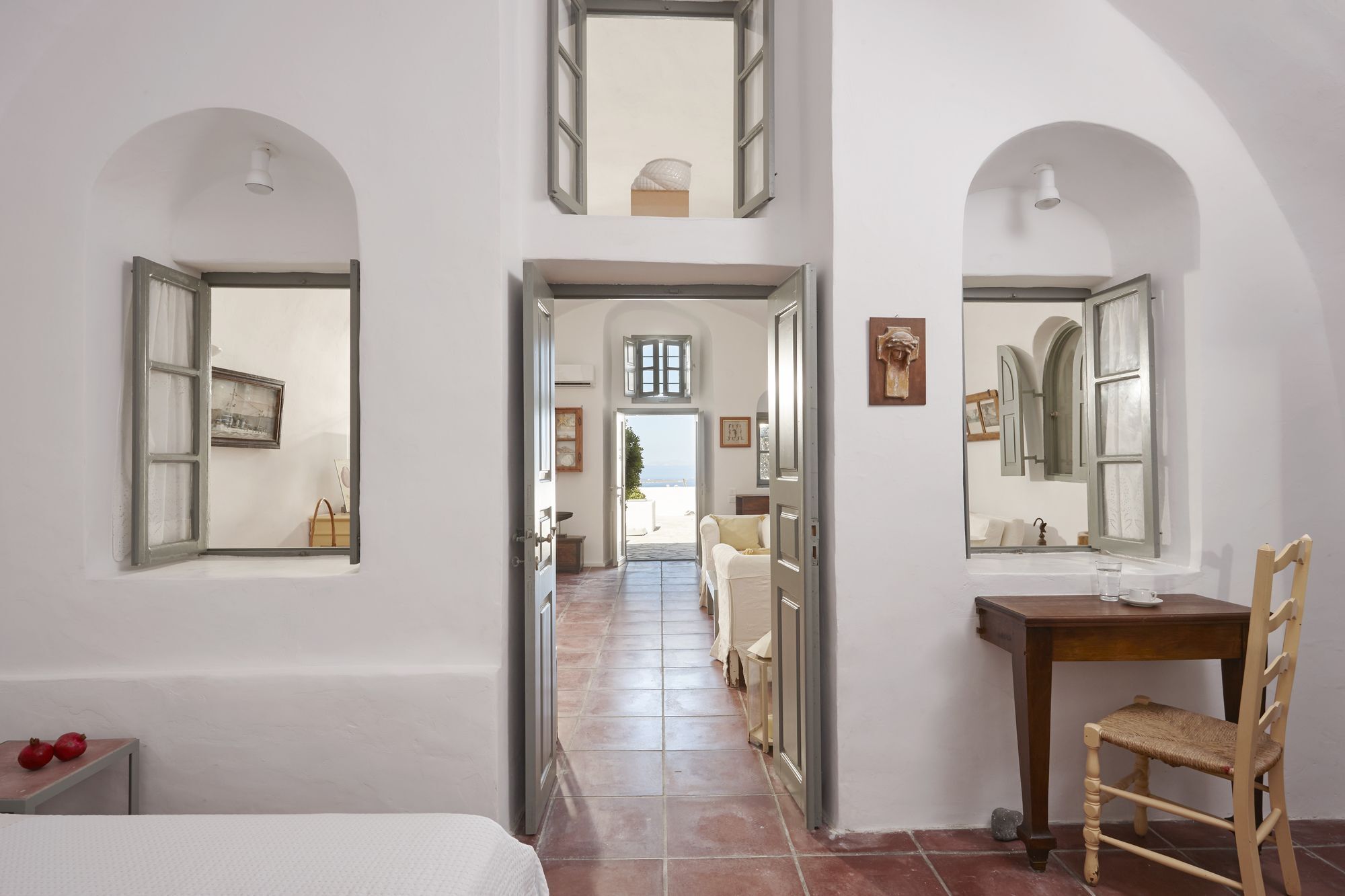 Nautilus Villa Firostefani Dış mekan fotoğraf