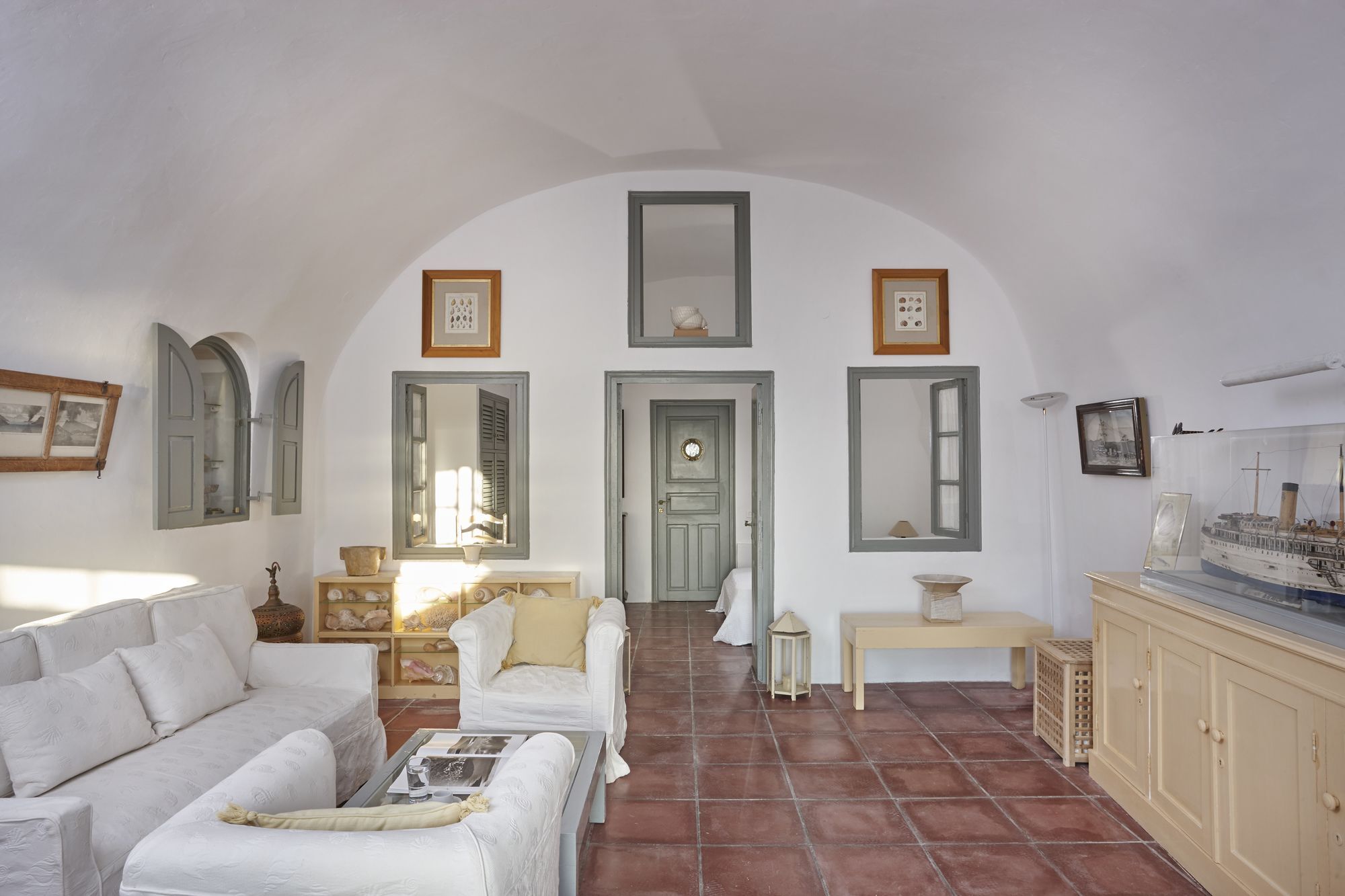 Nautilus Villa Firostefani Dış mekan fotoğraf