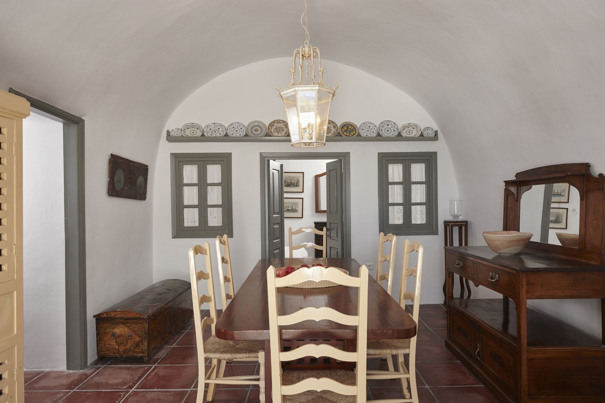 Nautilus Villa Firostefani Dış mekan fotoğraf