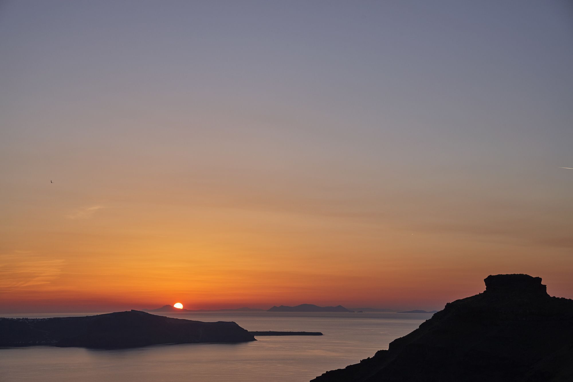 Nautilus Villa Firostefani Dış mekan fotoğraf