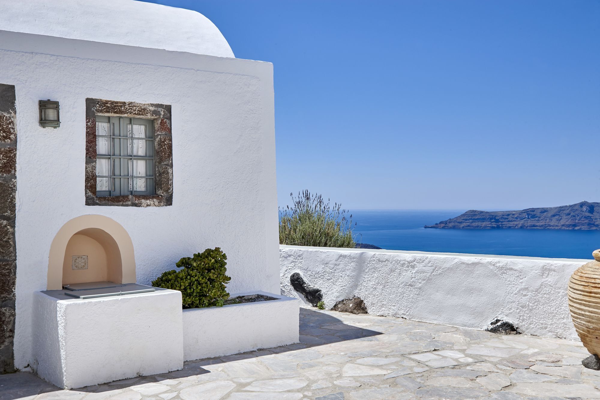 Nautilus Villa Firostefani Dış mekan fotoğraf