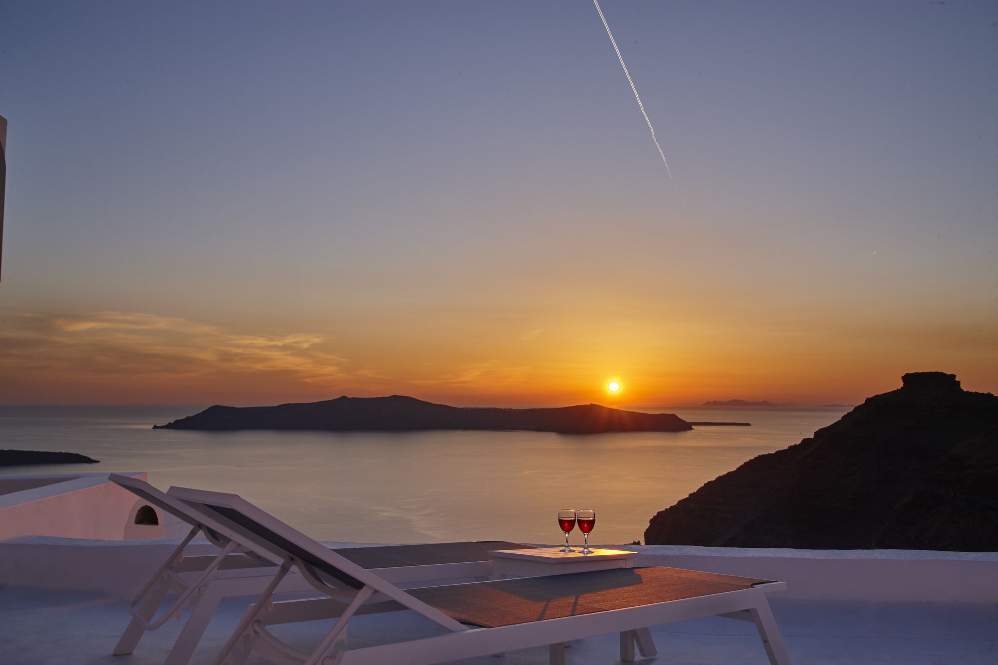 Nautilus Villa Firostefani Dış mekan fotoğraf