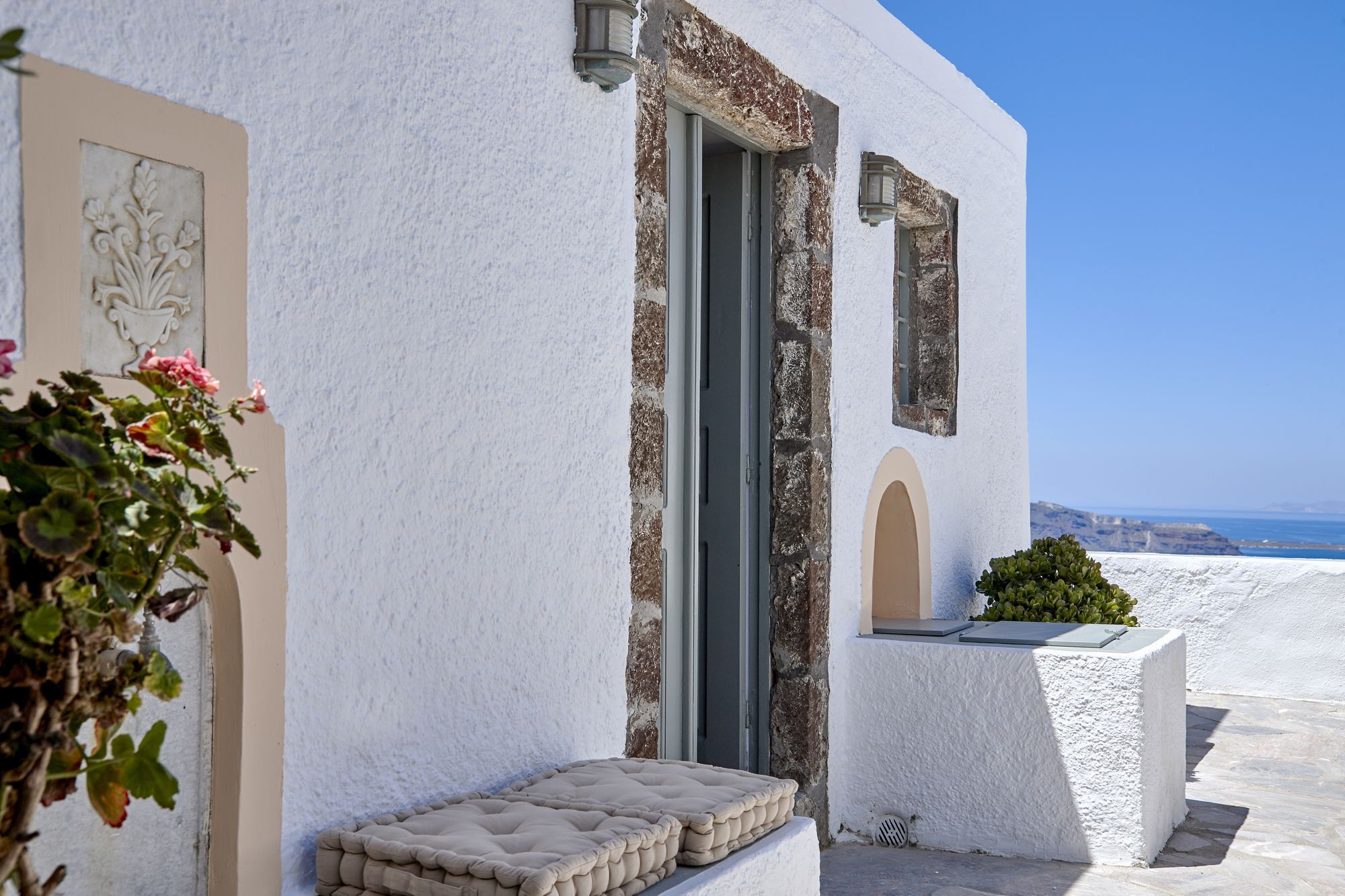 Nautilus Villa Firostefani Dış mekan fotoğraf