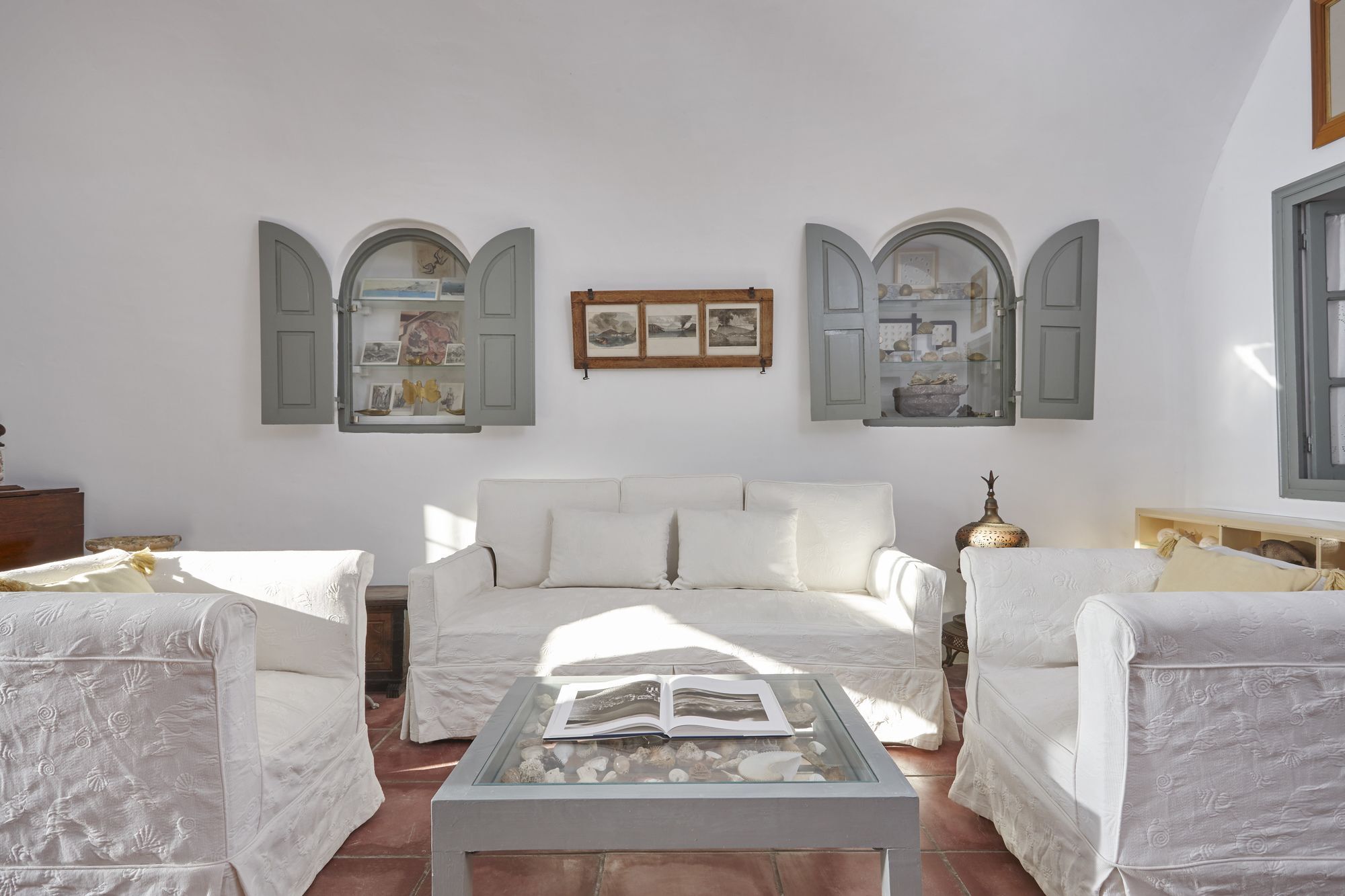 Nautilus Villa Firostefani Dış mekan fotoğraf